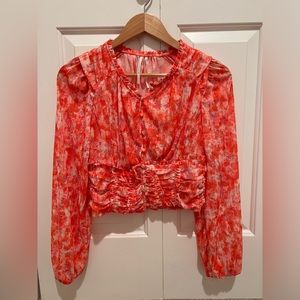 NWT - Anthropologie Blouse - Small